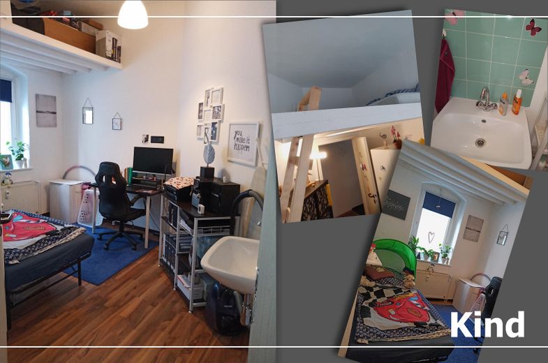 5R-Whg. 115 qm maßgeschneidert für die große Familie | Unit 3.1.1 – Zimmer