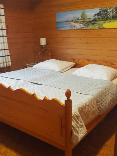 Schlafbereich für 2 Personen