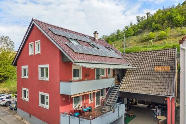 IMMORath.de - Enerji açısından yenilenmiş, üç konut birimli apartman