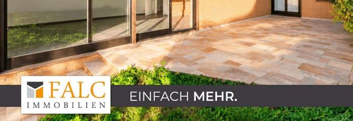 Durchdachte & großzügige Räume - Bungalow mit Garten
