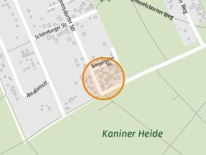 IMMOBERLIN.DE - Terreno edificabile vicino alla natura nell’area di Berlino e Potsdam – Photo 1