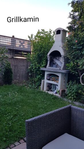 Grillkamin