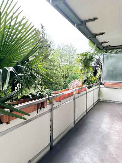 komisyonsuz: sakin konumda ve düşük aidatlı aydınlık 3 odalı daire – Balkon