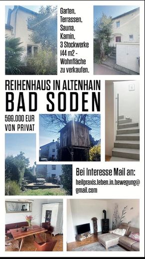 Reihenhaus Raumwunder mit Herz – Foto 1