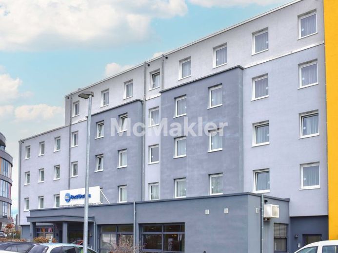 Langfristig vermietetes möbliertes Hotel Apartment als Wertanlage – Foto 1