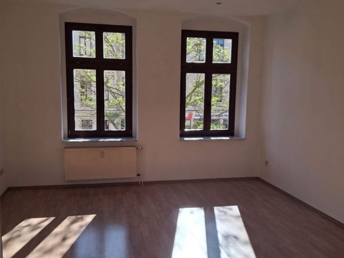 Wohnen im grünen schöne 2-R-Whg. in MD.-Sudenburg 1.OGca.57,43 m2 san. Altbau zu vermieten ! – Foto 1