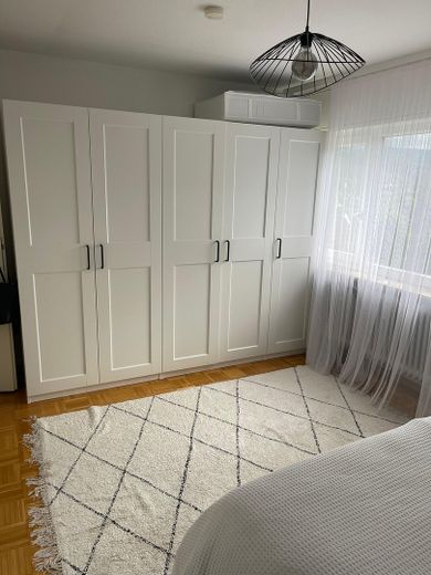 واحة سكنية هادئة وسط الخضرة – Geräumiges Schlafzimmer