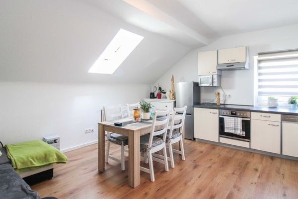 Appartamento di proprietà moderno – Investimento interessante o accogliente casa in cui sentirsi bene