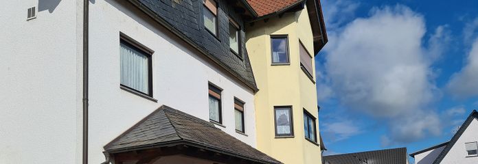 6.7 % Rendite!!! - Kapitalanlage/Eigennutzung - eine schöne Maisonette Wohnung in Schöneck – Aussenansicht