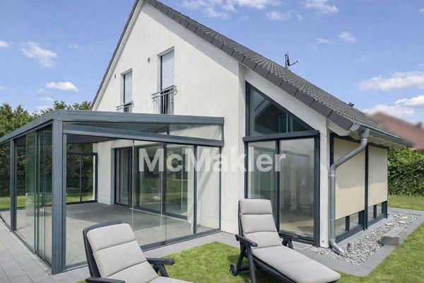 Modernes KfW70 Einfamilienhaus in bester Sackgassenlage von Oelde – einziehen und wohlfühlen
