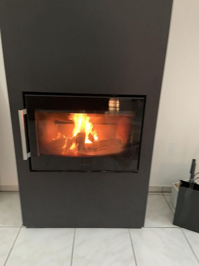 Kamin (Holz)