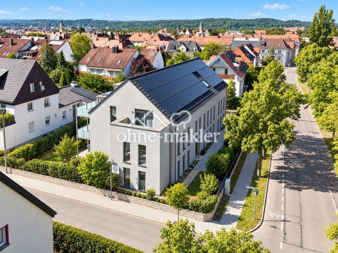 21 appartements à proximité immédiate de l’université – Photo 1