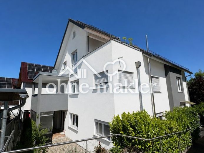 Hochwertig ausgestattete und gepflegte 4,5 Zimmer- Erdgeschosswohnung am Bodensee – Foto 1