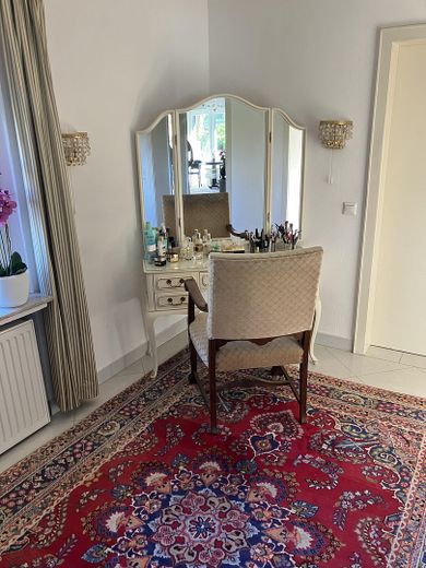 Vorraum zum Schlafzimmer