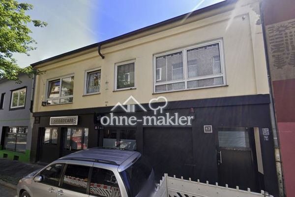 Urbanes Wohnen im Herzen von Dortmund: Ihr effizientes 1-Zimmer-Apartment!