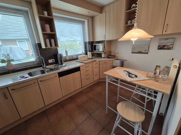 Ferienhaus inkl. Garage auf Borkum zu verkaufen – Foto 5