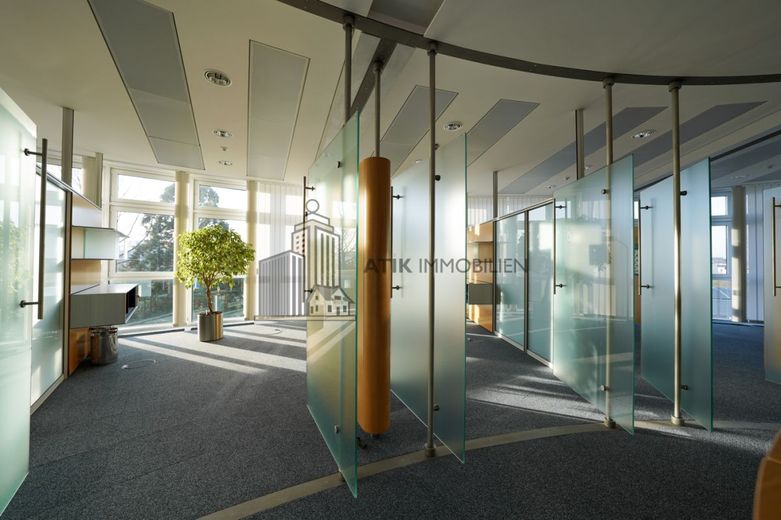 ATIK: Moderne, repräsentative Büroflächen im begehrten Partner-Port Walldorf – Innenansicht