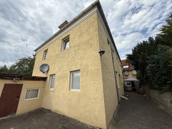 Rückansicht I
