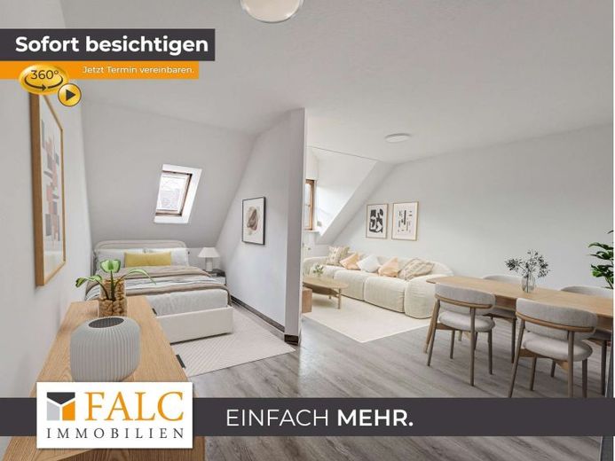 Barrierefreie Seniorenwohnung in ruhiger Gemeinschaft – Foto 1