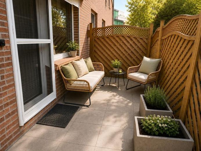 Modernisierte 3-Zimmer-Terrassenwohnung mit Garage in Buxtehude-Altkloster – الصورة 7