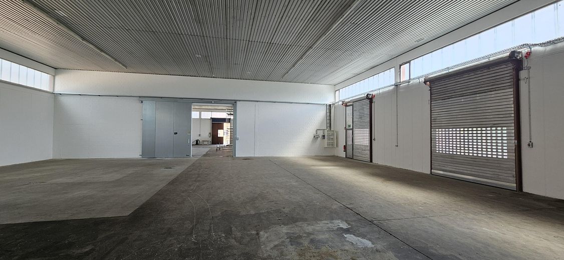 Gewerbe-/ Logistikhallen 100- 400  m2 zu vermieten – Foto 9