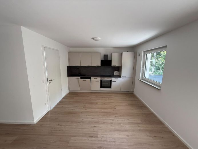 3-Zimmer Wohnung mit Balkon in Nordrach (Neubau/Barrierefrei/Einzug ab sofort möglich) – Küche