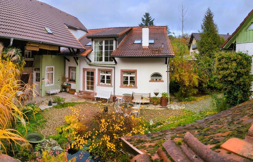 Życie, praca, rozwój – gospodarstwo pełne możliwości – Haus und Hof