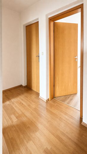 Über den Dächern von Plauen - 2-Raum-Wohnung mit Balkon und Kellerabteil – Foto 2