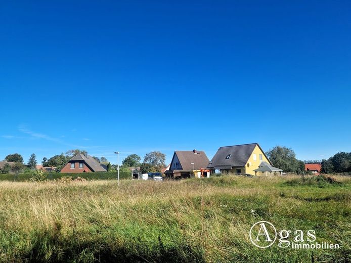 Bauträgerfreies Grundstück ca. 567 m² groß in idyllischer Lage in Teschendorf / Burg Stargard – Grundstück Ansicht 4