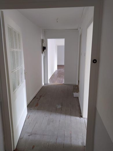 Vivienda de 2,5 habitaciones con balcón, jardín de invierno y jardín comunitario - Osnabrück-Wüste – Foto 6