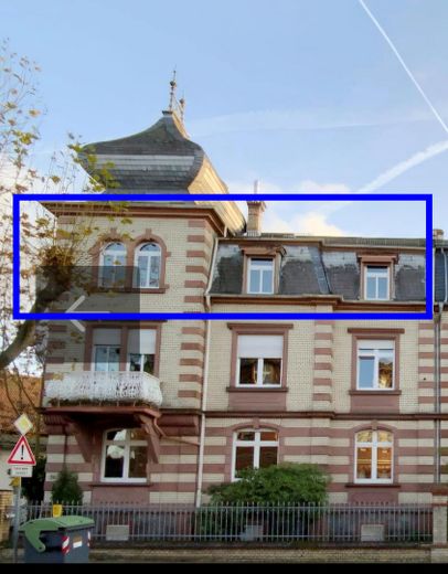 Charmante 3-Zimmer-Wohnung I Top-saniert I Außergewöhnlich – Foto 3