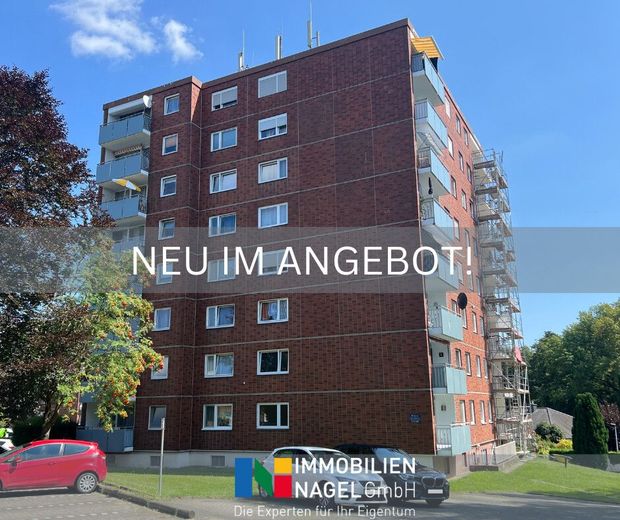 Attraktive Eigentumswohnung mit Balkon und solider Rücklage – 1