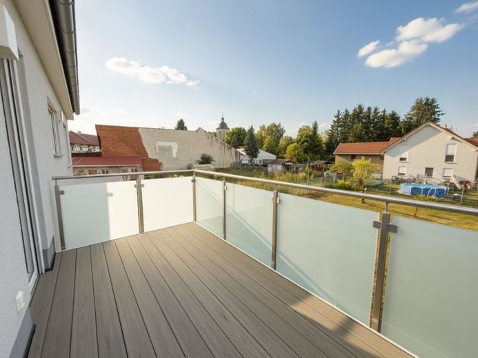 Moderner Wohn(t)raum in Erfurt -Ermstedt - Erstbezug – फोटो 1