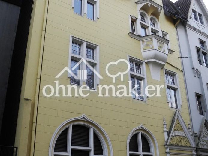 4,5-Zimmer-Altbauwohnung mit großer Wohnküche – ideal für Familien – Foto 1