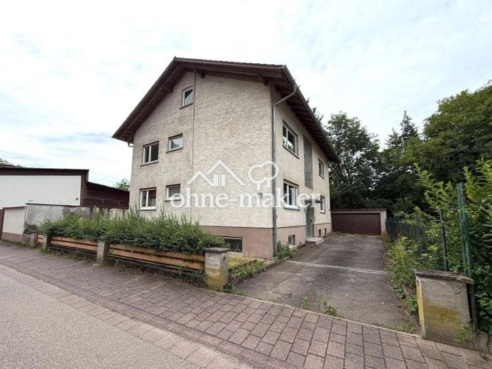 Freistehendes 2-Familienhaus * in MÜHLHAUSEN – Foto 1