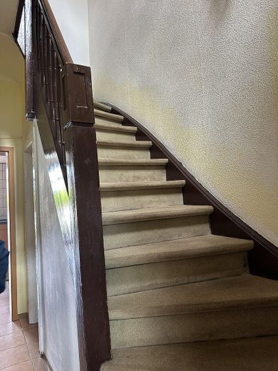Treppe nach oben