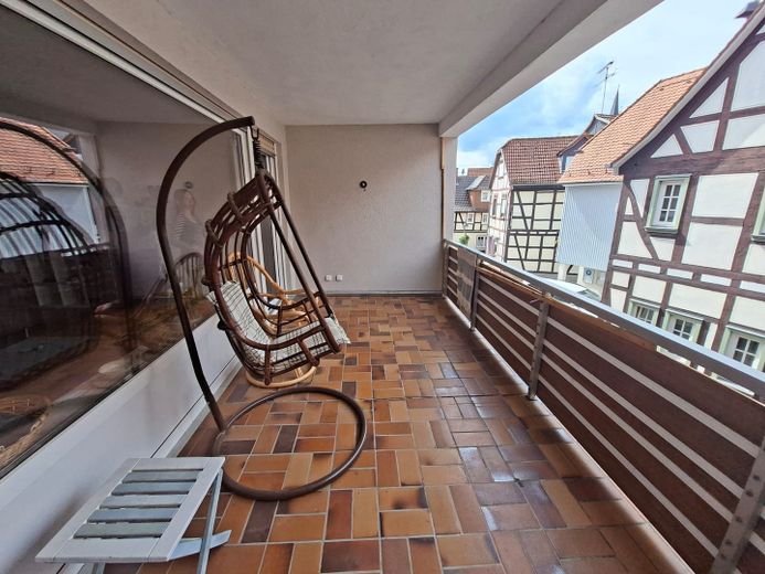 Ampio appartamento di 2 locali di circa 91 m², con cucina spaziosa e balcone – proprio in Europaplatz a Schotten – Foto 10