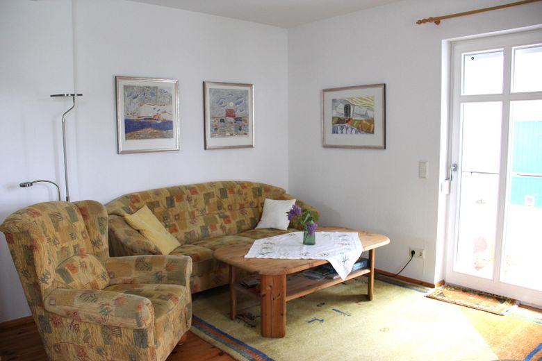 Wohnzimmer unten
