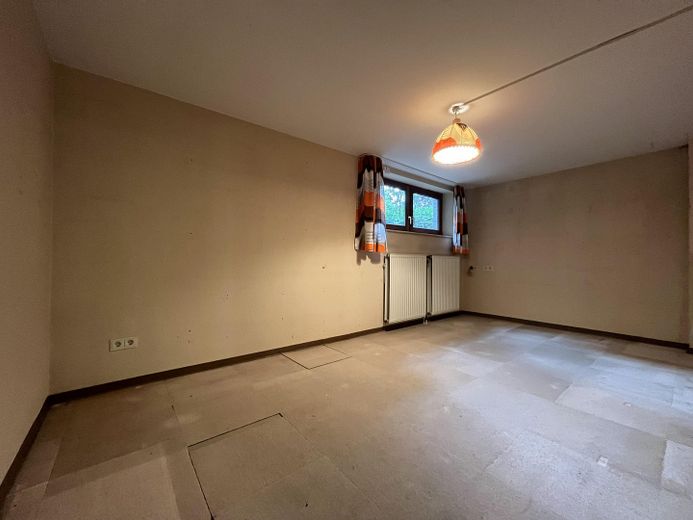 Raum 2 im Souterrain