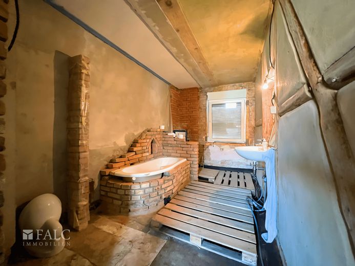 Badezimmer I
