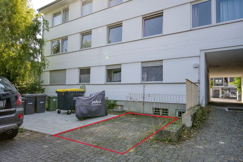 Uitstekend bereikbaar & stabiel verhuurd – belegging in Bonn-Duisdorf – PKW-Stellpltz zur Wohnung