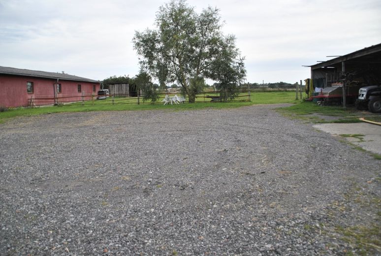 Marlow-OT, Reitanlage + Blockhütten in Ostseenähe – Foto 9