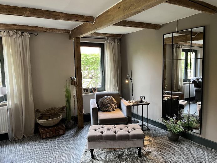 Teil v. Wohnzimmer