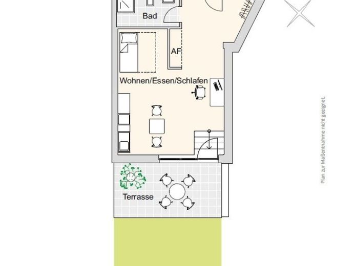 Ansprechende Wohnanlage im Nürnberg Nord: 60 stilvolle Neubau-ETW und 10 Büroeinheiten in Stadtlage! – Foto 1