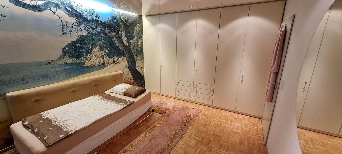 2.OG Schlafzimmer I