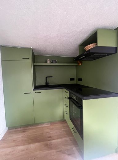 WG-Zimmer zum Wintersemester 2026/27 nähe Uni-Hohenheim – Küche