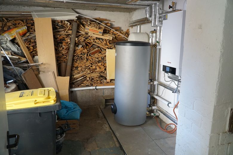 Vollständig renoviertes und modernisiertes 5-Zimmer-Einfamilienhaus in Eichendorf – Abstell- und Technikraum