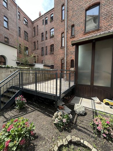 Charmante 5 Zimmer Altbauwohnung im Hochparterre mit Gartenzugang – Ihr Projekt mit Potenzial – Foto 13