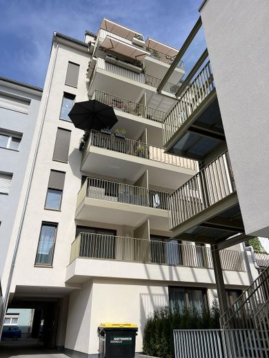 Moderne vollmöblierte 2-Zimmer-Wohnung mit Balkon in der Schwetzingerstadt – Foto 7