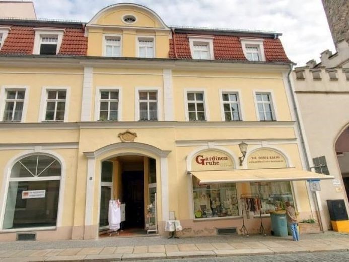 Bautzen - Zentrale Gewerbeeinheit mit Potenzial – Foto 1